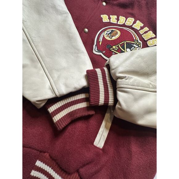Vintage 1980’s Chalk Line Redskins Jacket - Picture 16 of 16